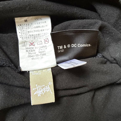 Stussy T-Shirt New York Los Angeles Tokyo London Paris