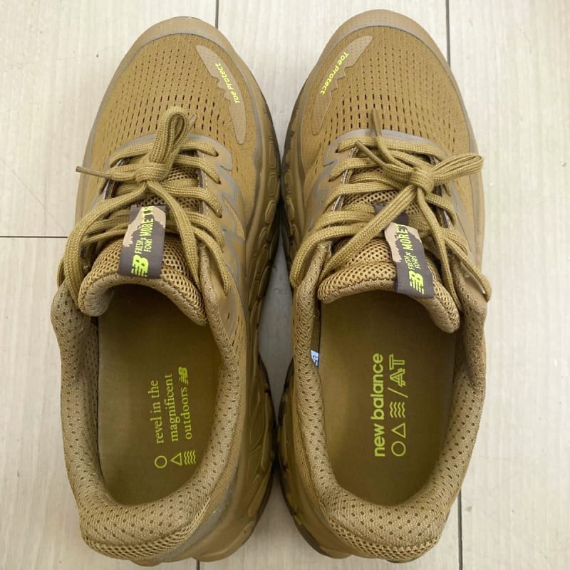 New Balance Fresh Foam More Trail V3 Brown 27cm
