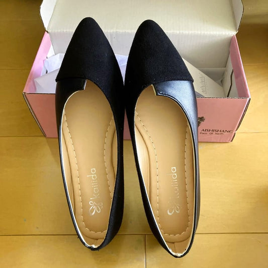Pointed Flat Shoes for Women