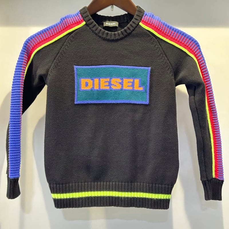 DIESEL Kids Sweater Size 8