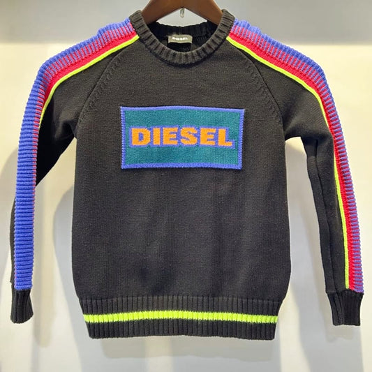 DIESEL Kids Sweater Size 8