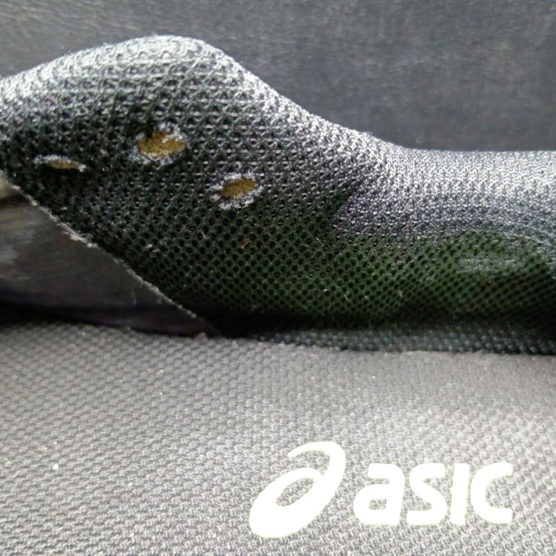Asics Futsal Shoes Training Shoes 24cm F821120