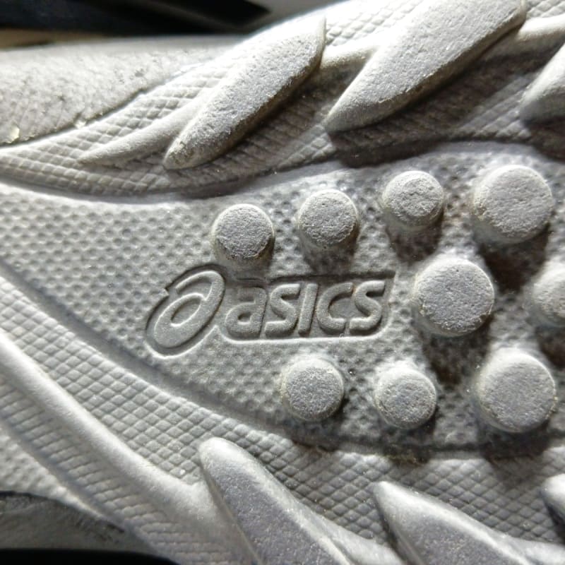 Asics Futsal Shoes Training Shoes 24cm F821120