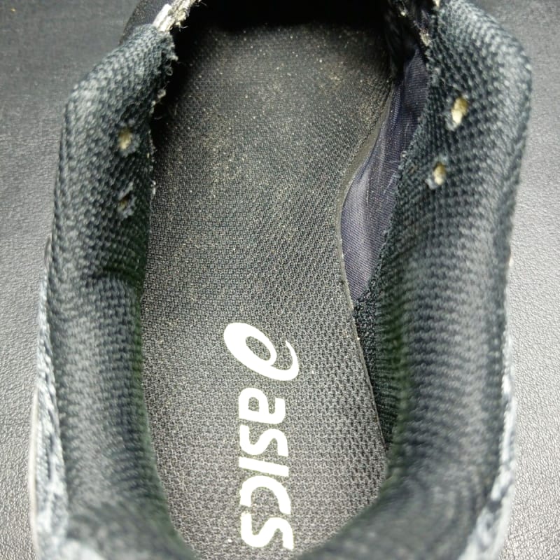 Asics Futsal Shoes Training Shoes 24cm F821120