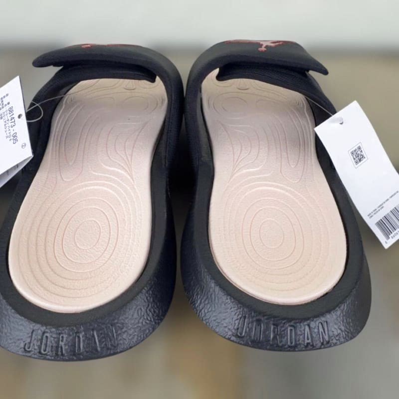 Nike Jordan Hydro Sandals Black 27cm New