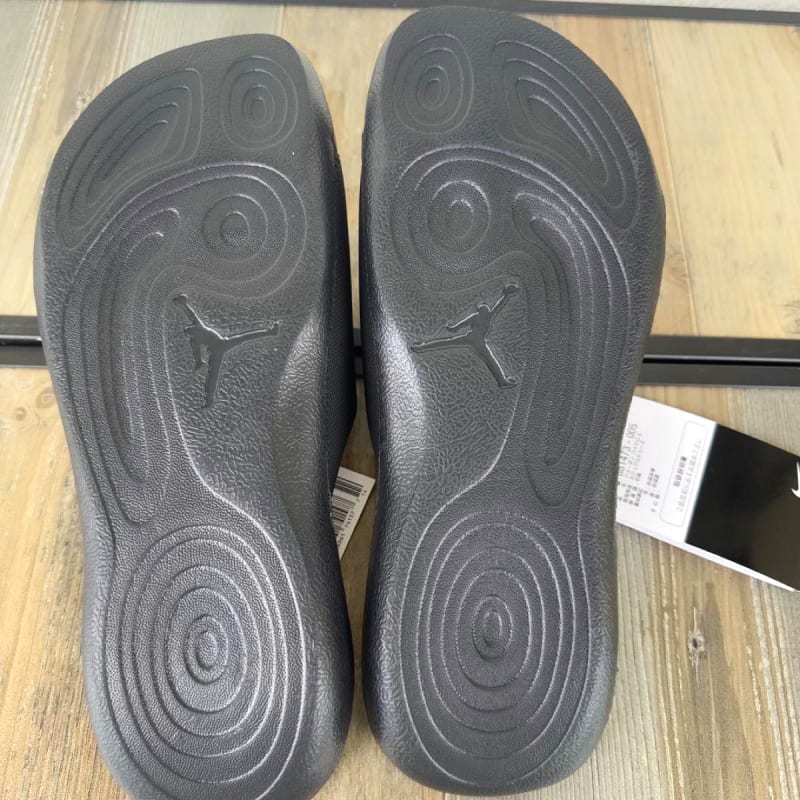 Nike Jordan Hydro Sandals Black 27cm New