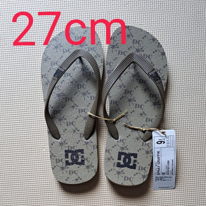 DC Beach Sandals New with Tags 27cm