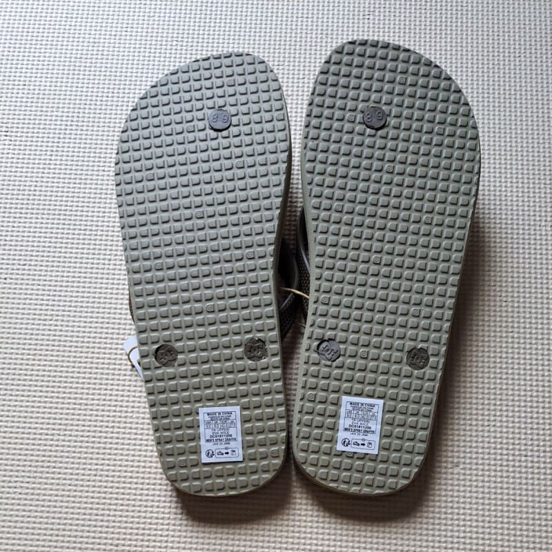 DC Beach Sandals New with Tags 27cm