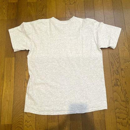 Supreme T-Shirt New York London Paris Gray M