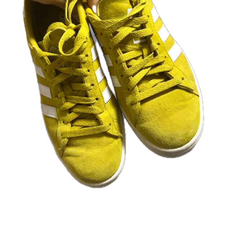 Rare Adidas Campus Sneakers 25cm Used