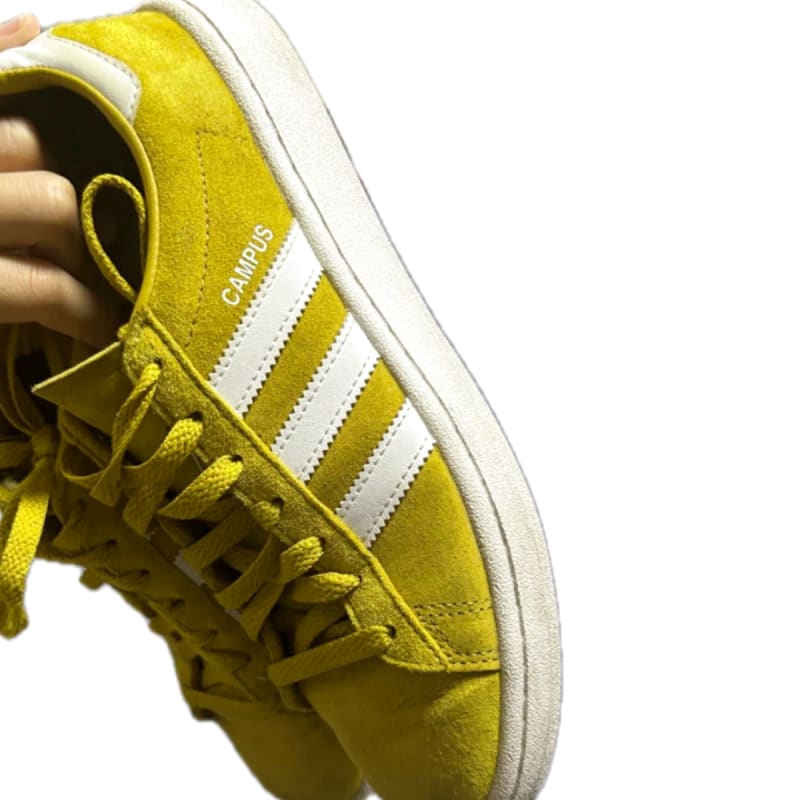 Rare Adidas Campus Sneakers 25cm Used