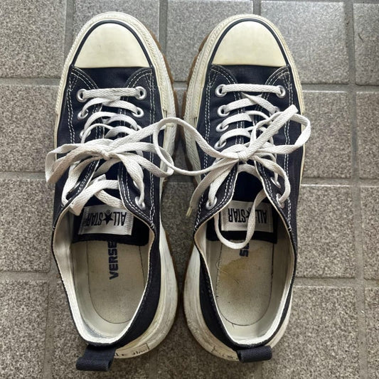 Converse All Star Move Platform Sneakers Black 27cm