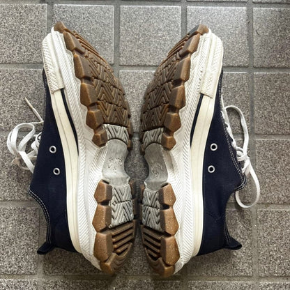 Converse All Star Move Platform Sneakers Black 27cm