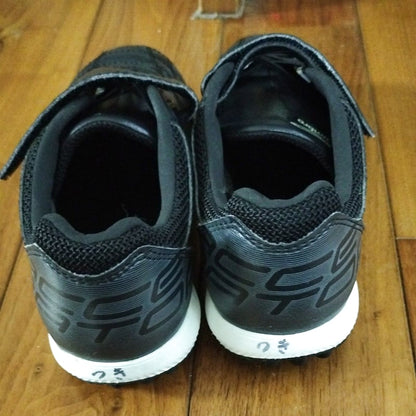 Umbro Soccer Training Shoes Black Set