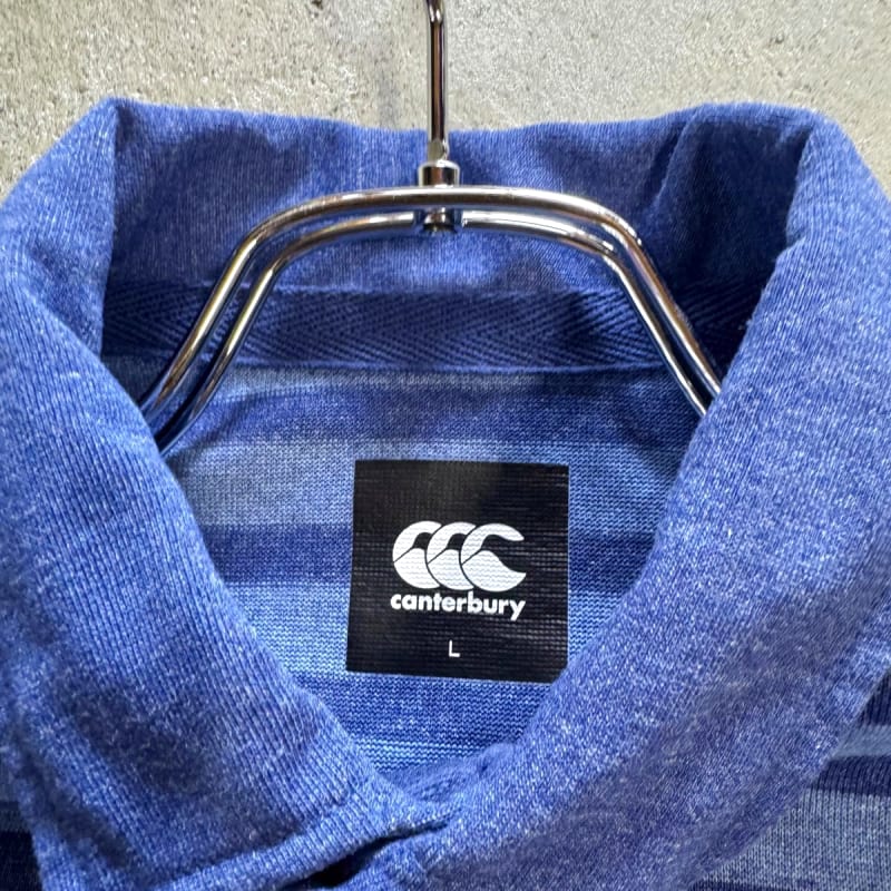 Canterbury Rugby Shirt Polo Shirt