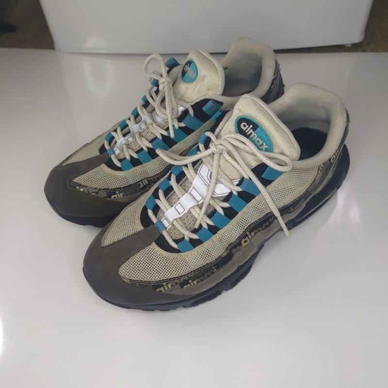 Atmos Nike Air Max 95 We Love Nike AQ0925-001