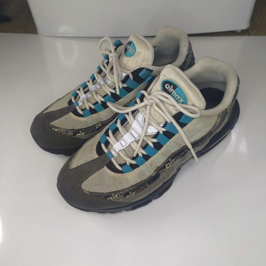 Atmos Nike Air Max 95 We Love Nike AQ0925-001