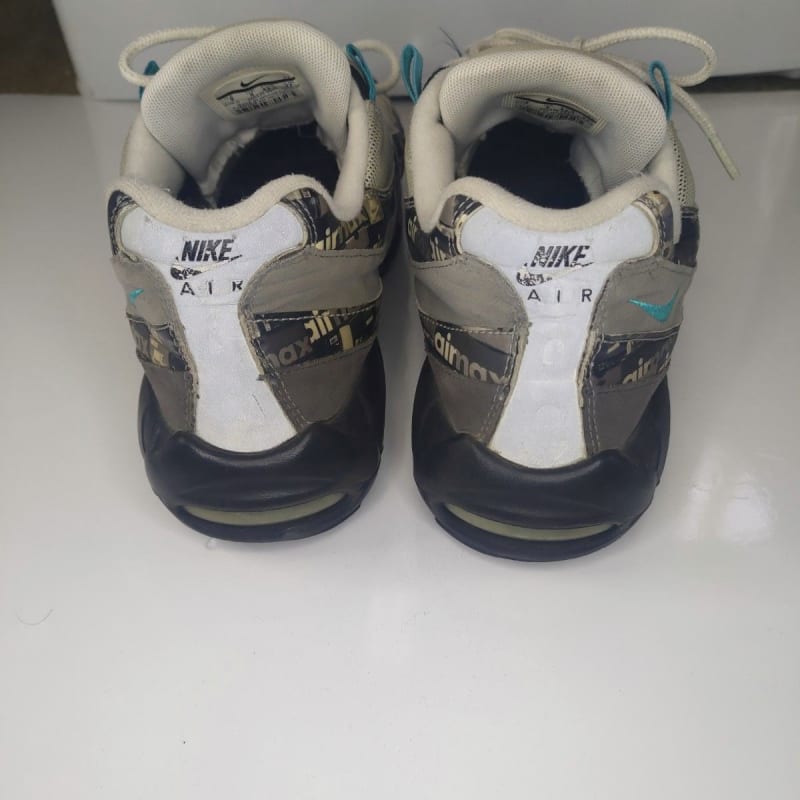 Atmos Nike Air Max 95 We Love Nike AQ0925-001