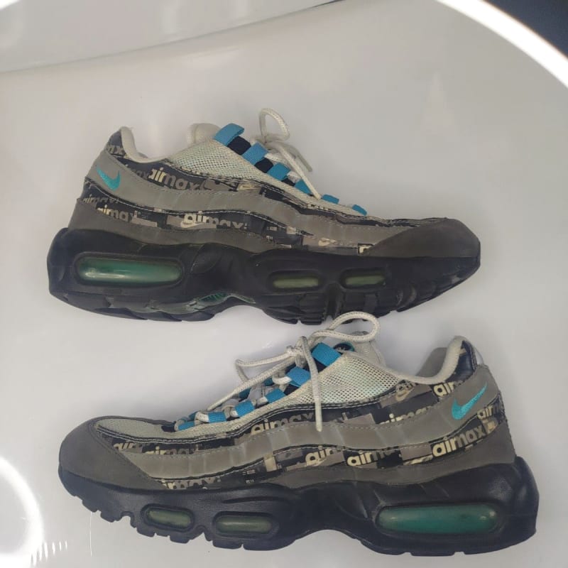 Atmos Nike Air Max 95 We Love Nike AQ0925-001