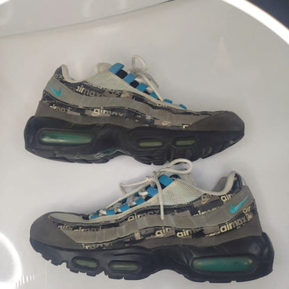 Atmos Nike Air Max 95 We Love Nike AQ0925-001