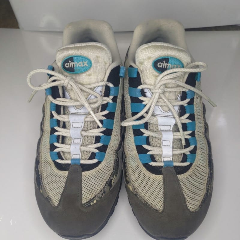Atmos Nike Air Max 95 We Love Nike AQ0925-001