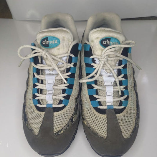 Atmos Nike Air Max 95 We Love Nike AQ0925-001