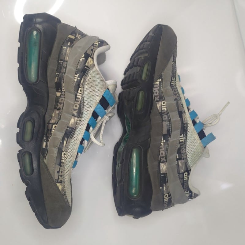Atmos Nike Air Max 95 We Love Nike AQ0925-001