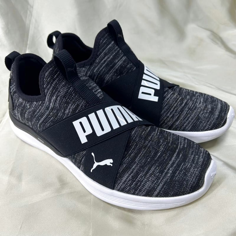 PUMA Ignite Flash evoKNIT X 27.5cm Sneakers