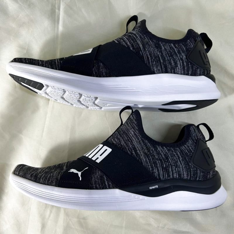 PUMA Ignite Flash evoKNIT X 27.5cm Sneakers