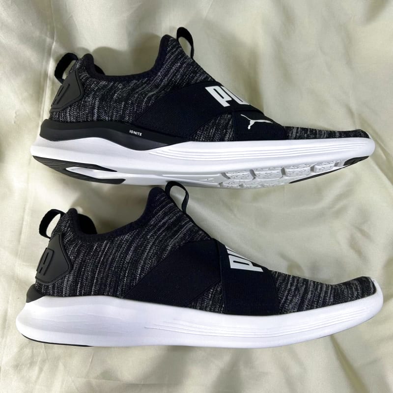 PUMA Ignite Flash evoKNIT X 27.5cm Sneakers