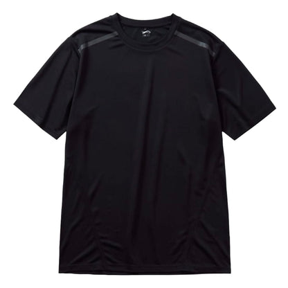 Workman Ice Cooling -10℃ Short Sleeve T-Shirt Black LL Tag Attached
