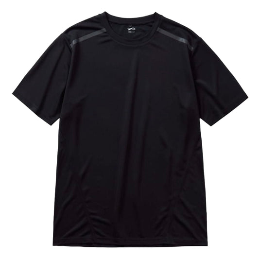Workman Ice Cooling -10℃ Short Sleeve T-Shirt Black LL Tag Attached