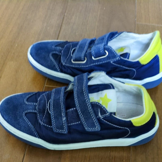 Naturino Kids Sneakers Blue