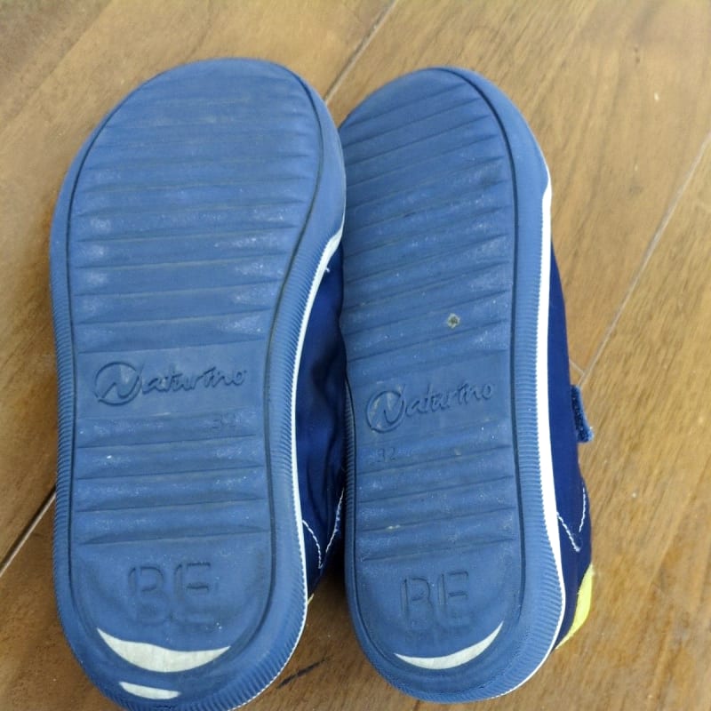Naturino Kids Sneakers Blue