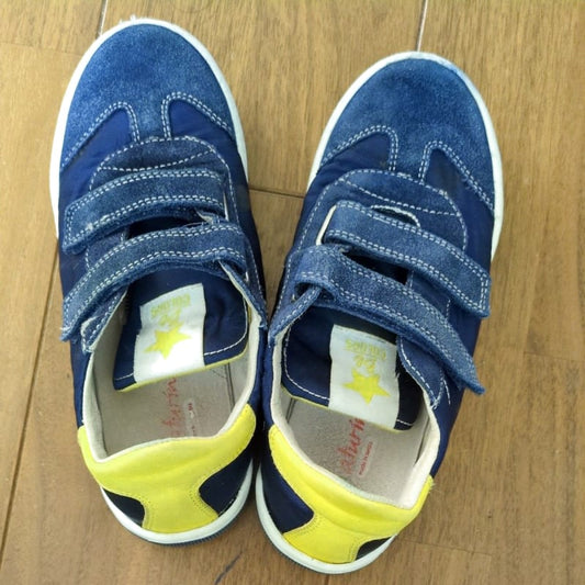 Naturino Kids Sneakers Blue
