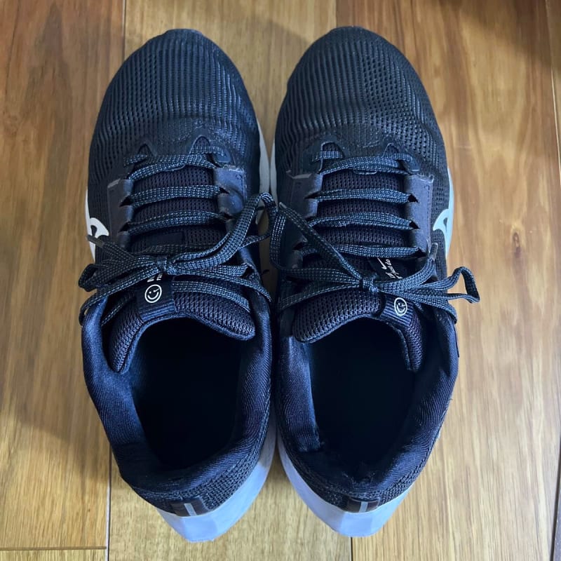 Nike Sneakers Black Size 27cm