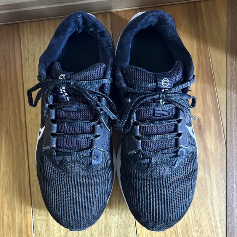 Nike Sneakers Black Size 27cm