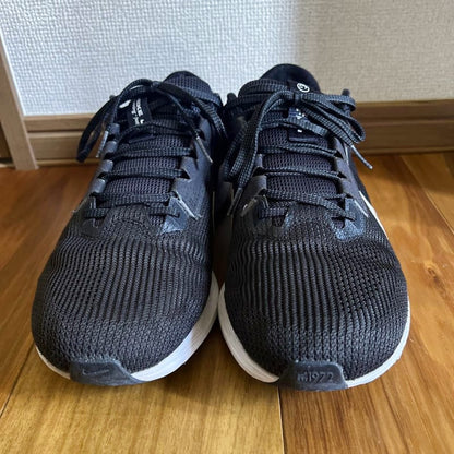 Nike Sneakers Black Size 27cm