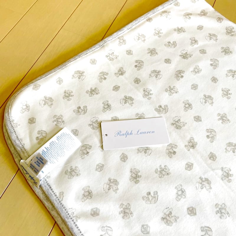 Polo Ralph Lauren Blanket