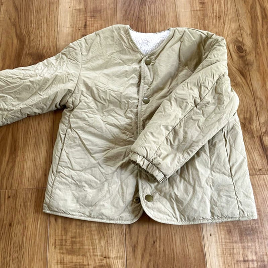 Uniqlo Reversible Quilted Jacket 110