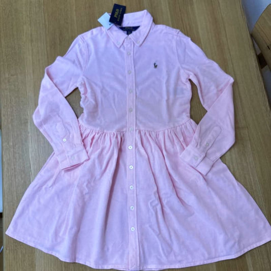 Ralph Lauren Long Sleeve Dress 140