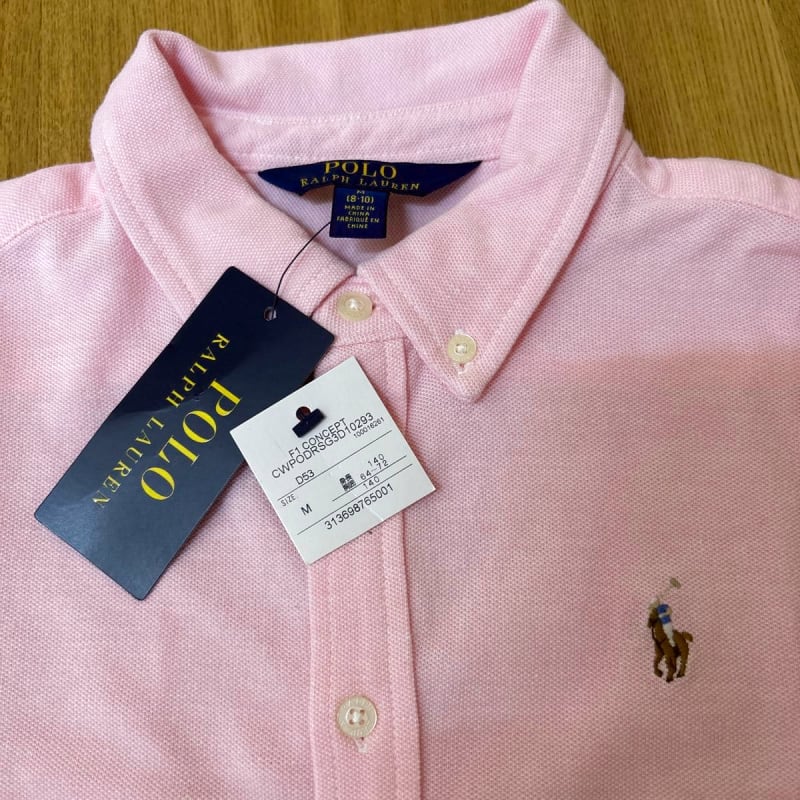 Ralph Lauren Long Sleeve Dress 140
