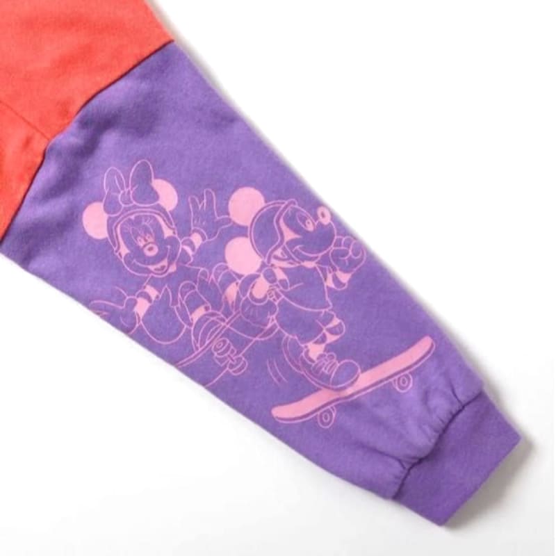 Breeze Disney Mickey Minnie T-Shirt 80