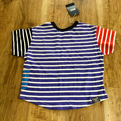 Breeze Striped T-Shirt 110