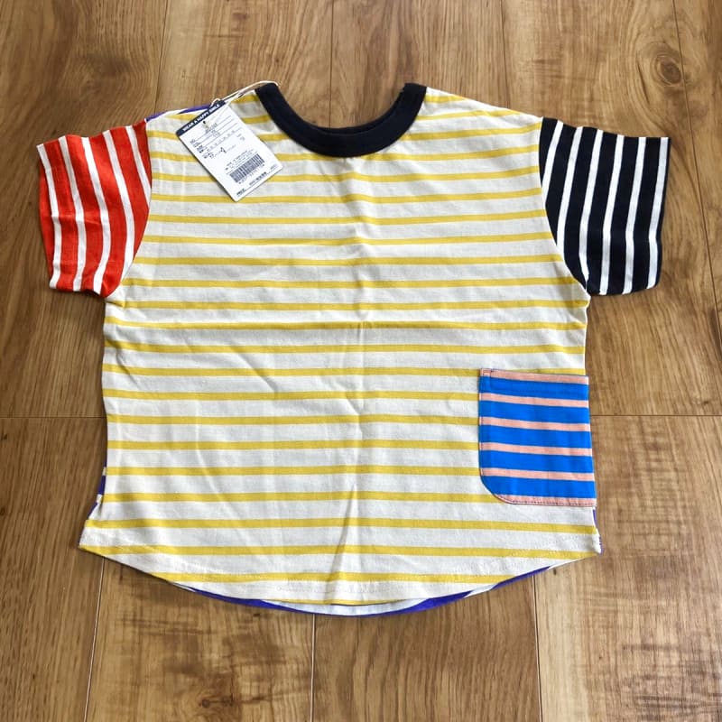 Breeze Striped T-Shirt 110