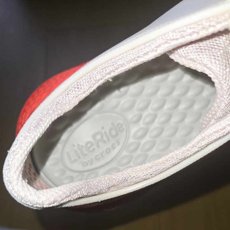 Crocs LiteRide Pacer Sneakers 22cm
