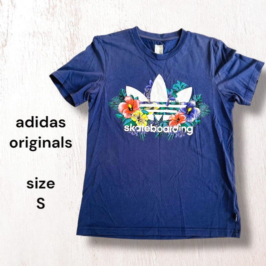 Rare Vintage Adidas Originals T-Shirt