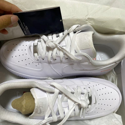 Supreme x Nike Air Force 1 Low White 28.5cm