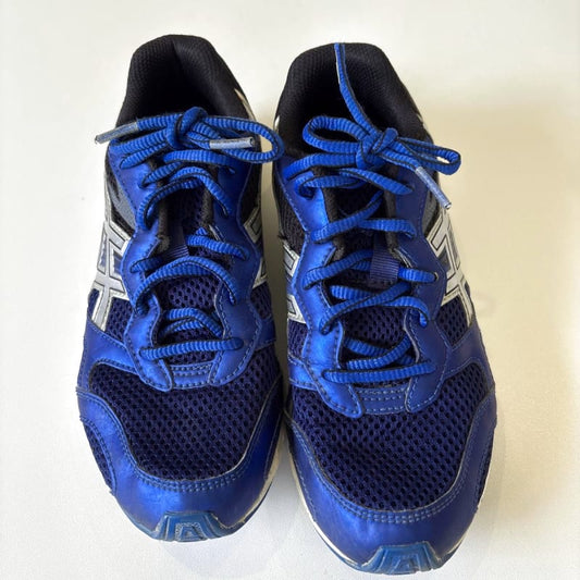 Asics Lazerbeam Running Shoes Blue 22.5cm
