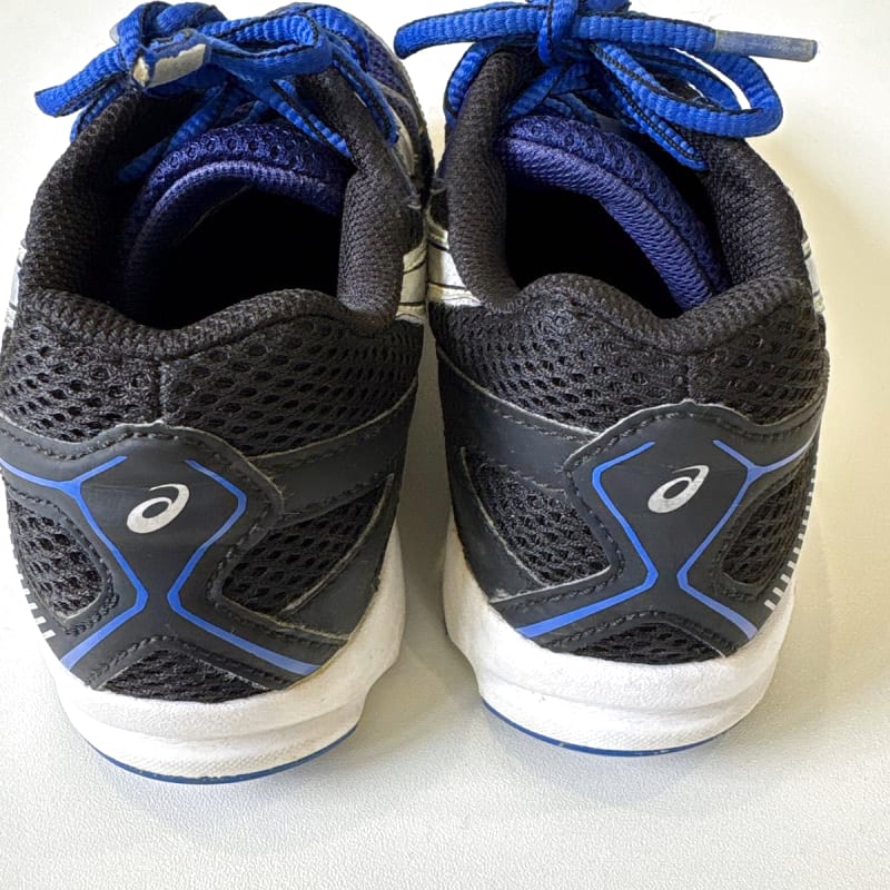 Asics Lazerbeam Running Shoes Blue 22.5cm